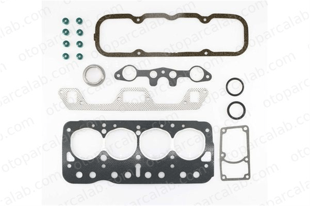 CORTECO 417824P Takım Conta OPEL CORSA A Hatchback CORSA A Kasa/eğik arka 417824P 1606318