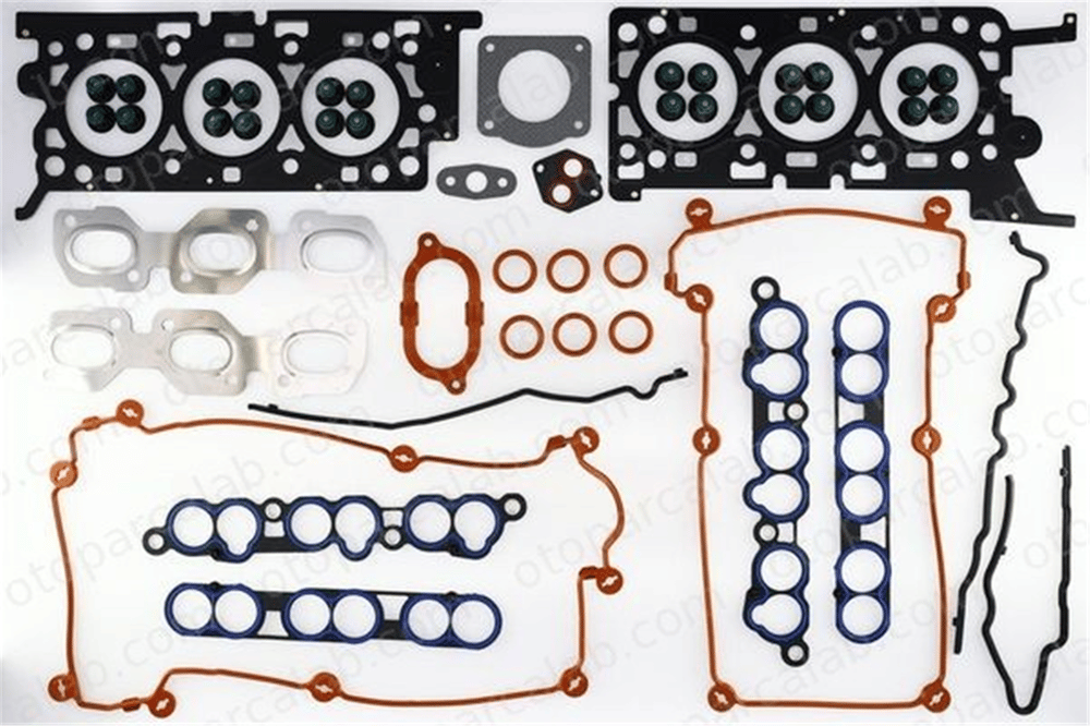 CORTECO 418476P Takım Conta FORD COUGAR MONDEO III 418476P 10054914129204