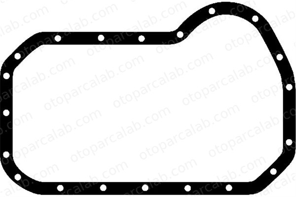 CORTECO 423881P Karter Contası VW GOLF II JETTA II 26103609D 026103609D