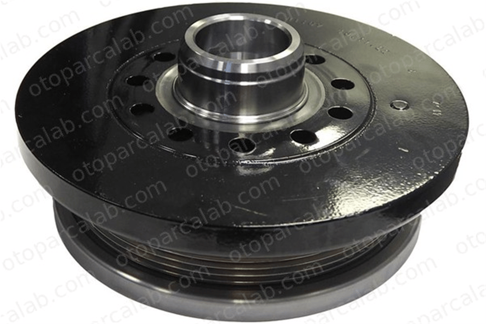 CORTECO 49107798 Krank Kasnak BMW X3 X4 11239846660