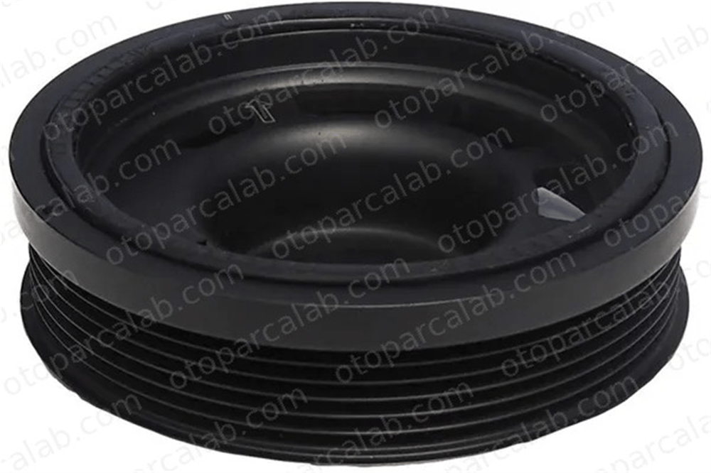 CORTECO 49113756 Krank Kasnak SEAT IBIZA V VW POLO VI 4C105243J 04C105243J