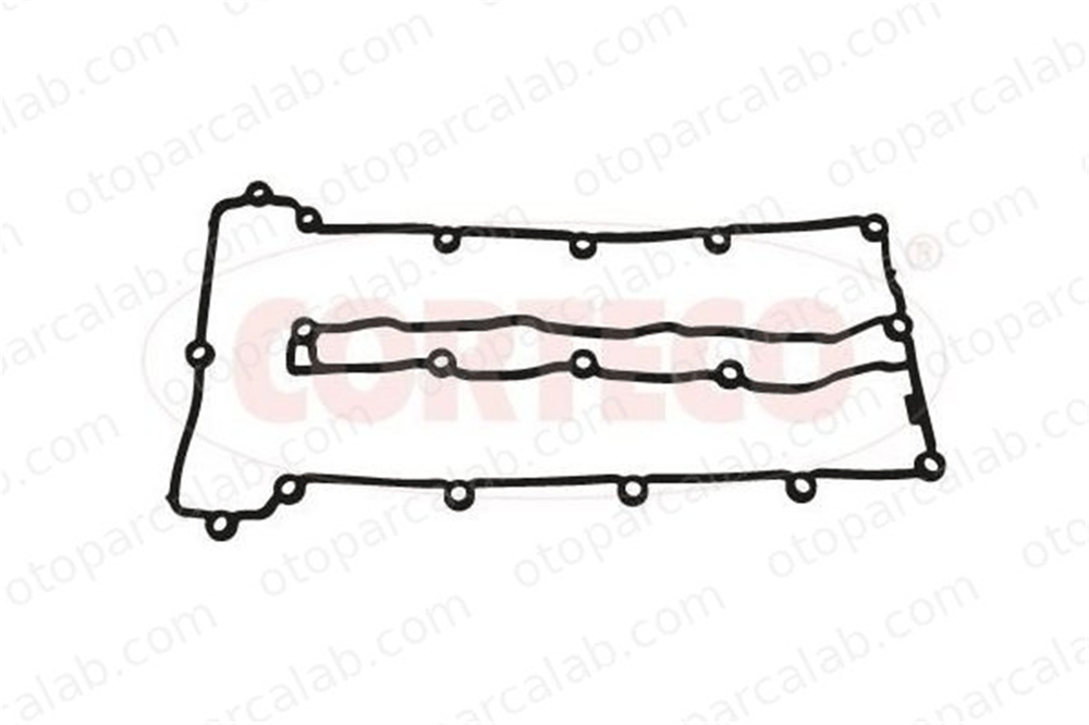 CORTECO 49116057 Üst Kapak Contası (Külbütör) MERCEDES-BENZ C-SERISI C-SERISI T-Model 49116057 K68089272AA
