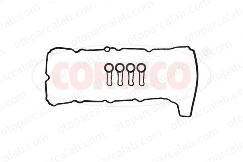 CORTECO 49116099 Üst Kapak Contası (Külbütör) BMW 1 3 11128511814 249750
