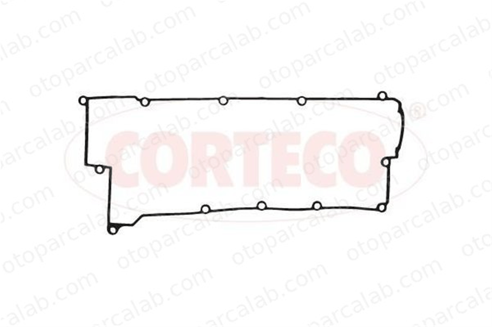 CORTECO 49116102 Üst Kapak Contası (Külbütör) HYUNDAI ELANTRA III Sedan ELANTRA III 2244123800