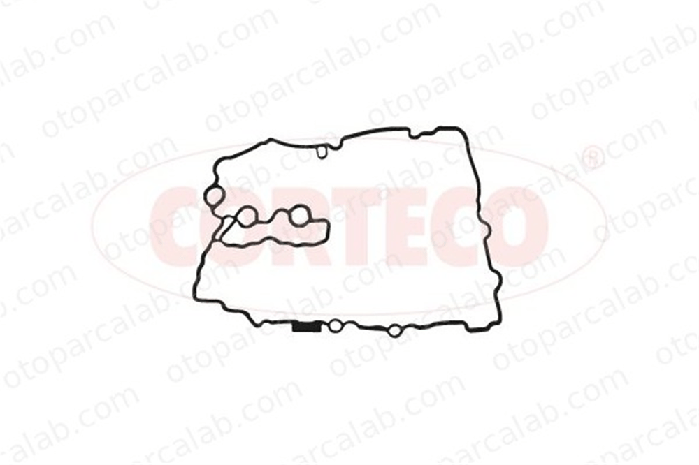 CORTECO 49116263 Üst Kapak Contası (Külbütör) BMW 2 Active Tourer MINI MINI COUNTRYMAN 11128618515