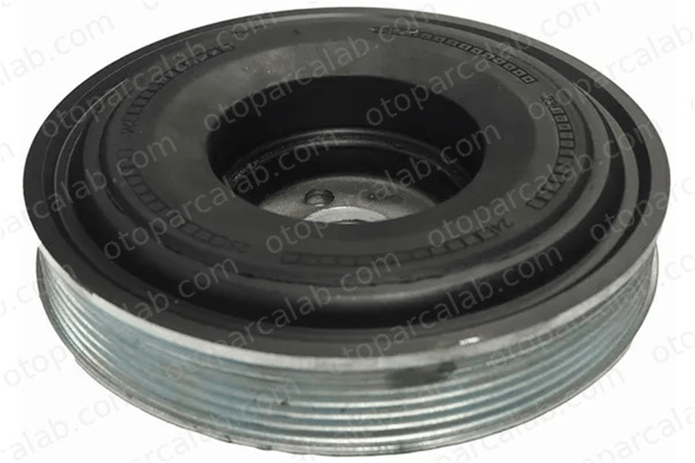 CORTECO 49170194 Krank Kasnak ALFA ROMEO GIULIETTA JEEP CHEROKEE 55236125 46353588