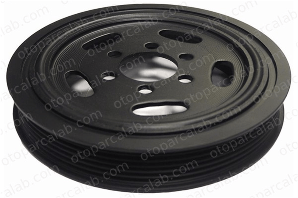 CORTECO 49170242 Krank Kasnak LAND ROVER RANGE ROVER IV JAGUAR XF I LR067312 JD61526