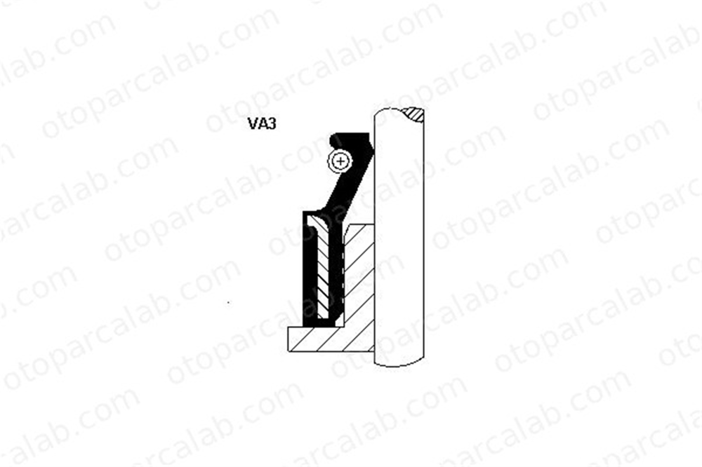 CORTECO 49354447 Supap Lastiği MERCEDES-BENZ T1 Platform şasi T1 Panelvan/Van A1020500058 1020500058