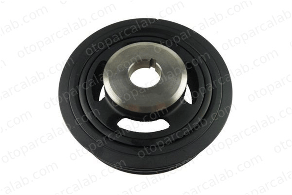 CORTECO 49367383 Krank Kasnak CHEVROLET MATIZ AVEO / KALOS Hatchback 25182300 96563901