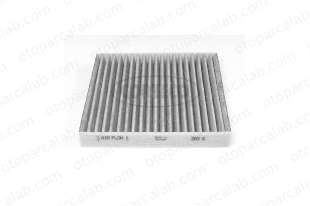 CORTECO 80000617 Hava Filtresi DAIHATSU SIRION LADA PRIORA Hatchback 80000617 99906850M2038