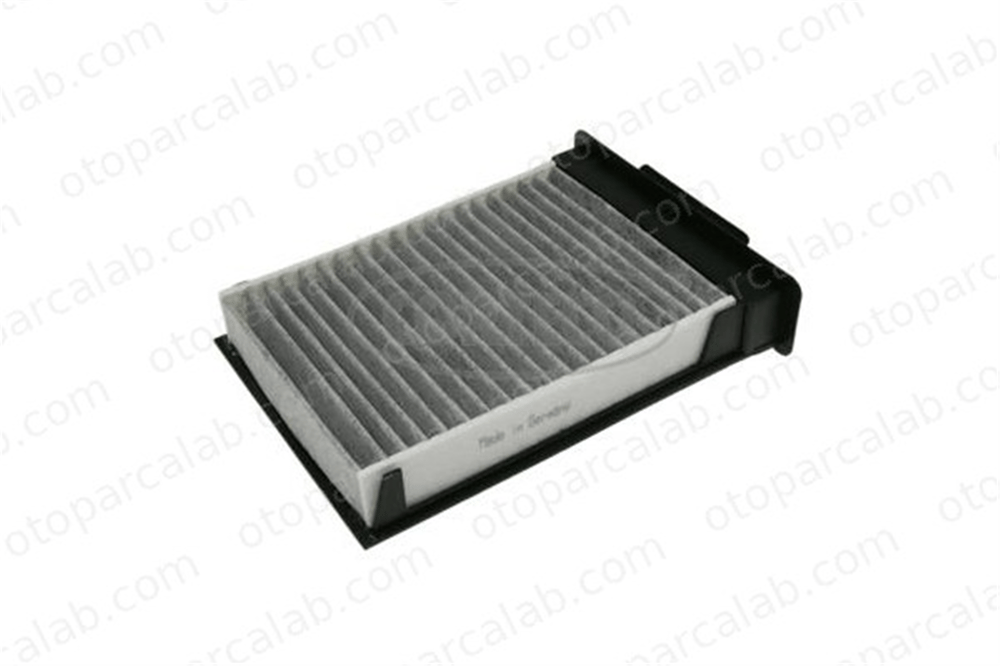 CORTECO 80000784 Polen Filtresi CITROËN C1 TOYOTA AYGO 6447TT 6447TV