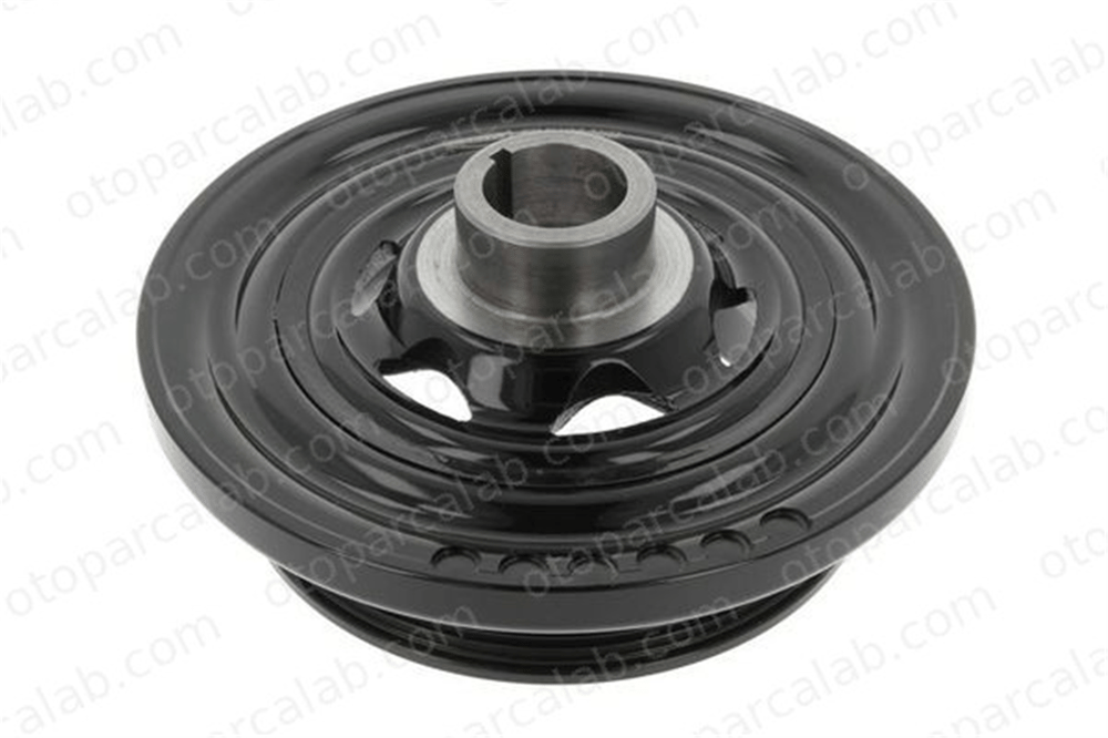 CORTECO 80001108 Krank Kasnak MERCEDES-BENZ C-SERISI C-SERISI T-Model A6460300903 6110300103
