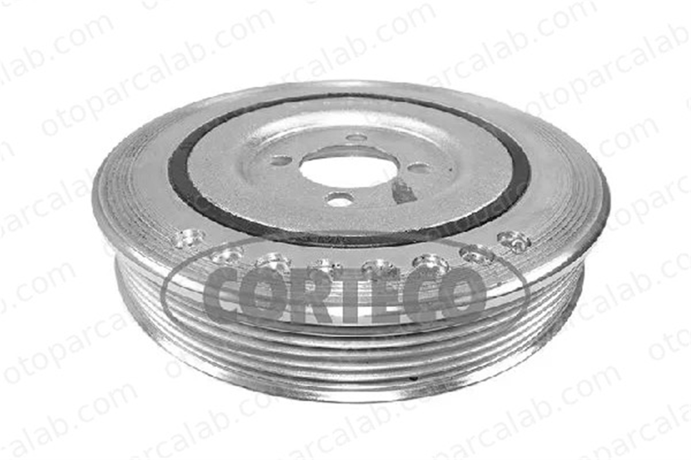 CORTECO 80001143 Krank Kasnak FIAT PANDA LANCIA YPSILON 5614438 93177317