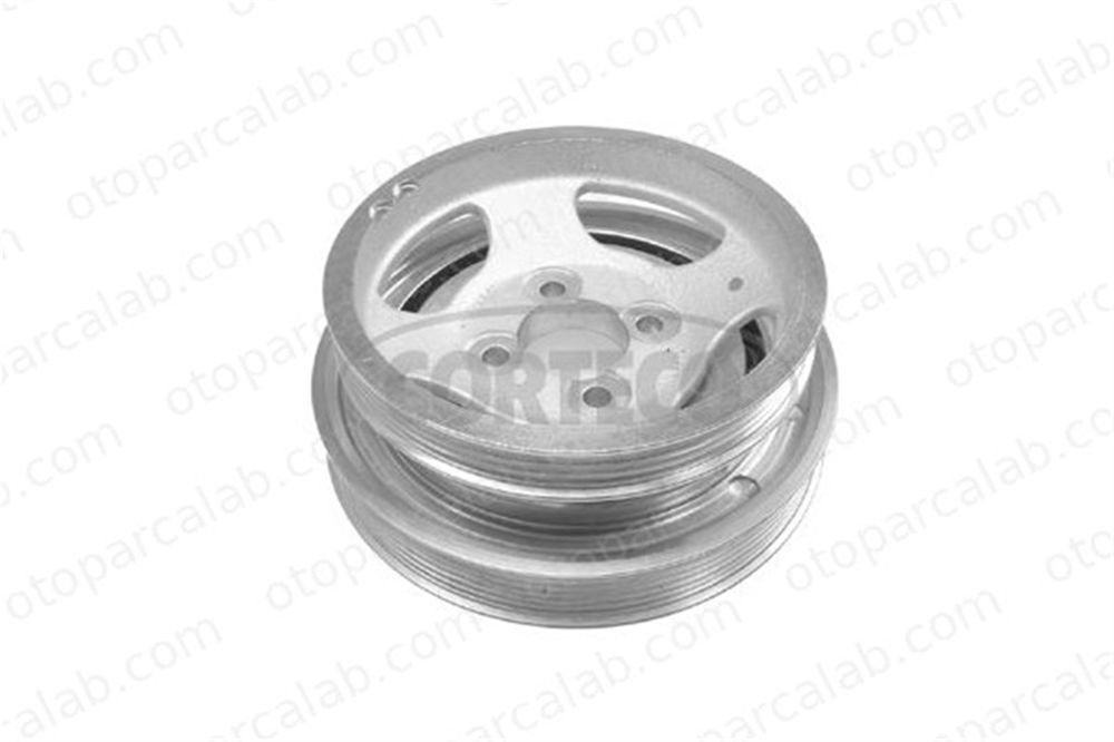 CORTECO 80001145 Krank Kasnak FIAT DOBLO Kasa/büyük limuzin DOBLO MPV 55182506