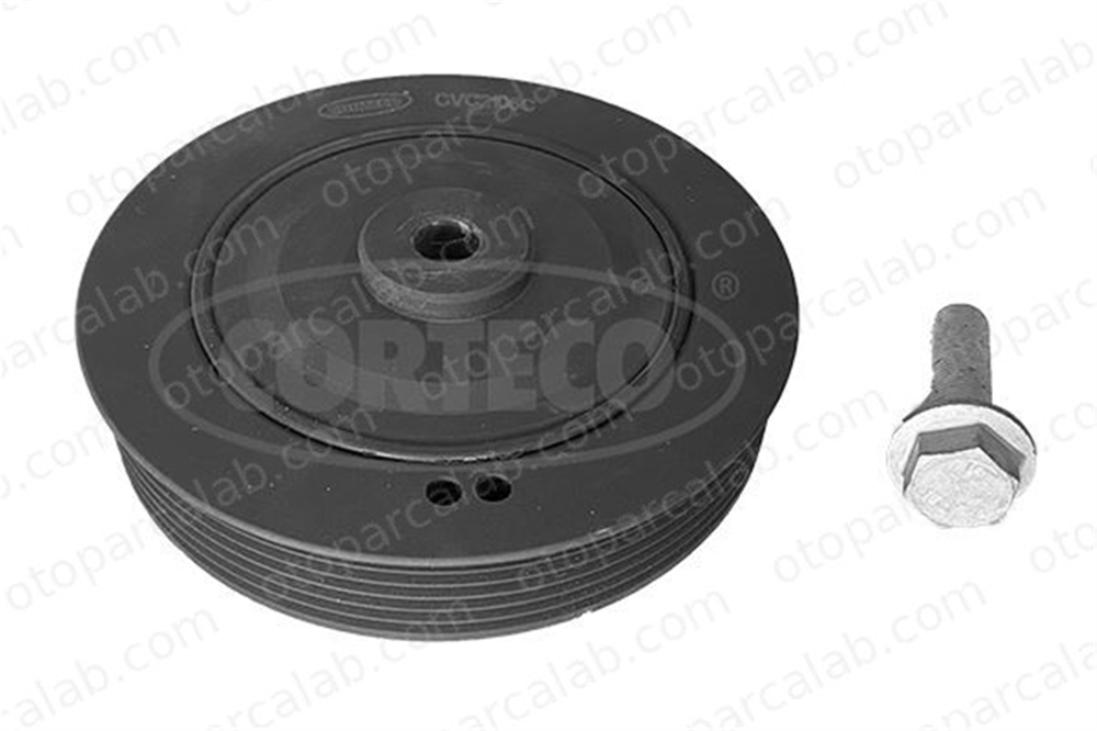 CORTECO 80001993 Krank Kasnak RENAULT KANGOO Express CLIO II 1230300Q1N 1230300QAN