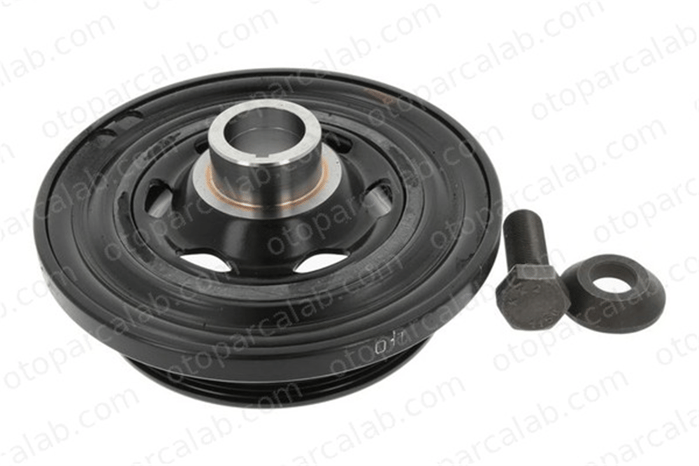 CORTECO 80004793 Krank Kasnak MERCEDES-BENZ C-SERISI C-SERISI T-Model A6460300903 6110300203