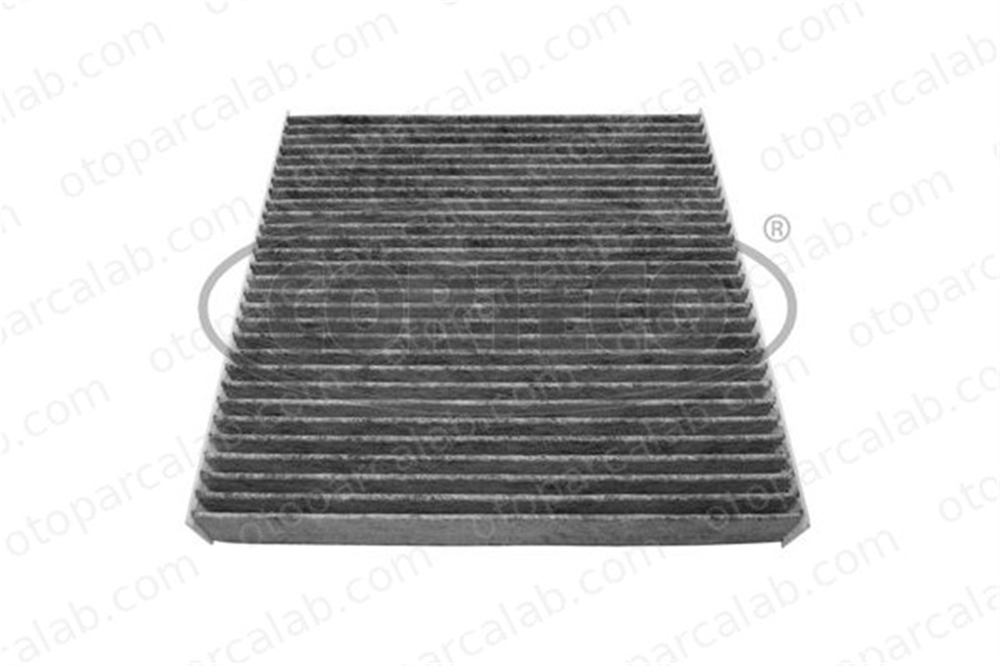 CORTECO 80005282 Hava Filtresi RENAULT TWINGO III SMART FORFOUR Hatchback 80005282 4538350700