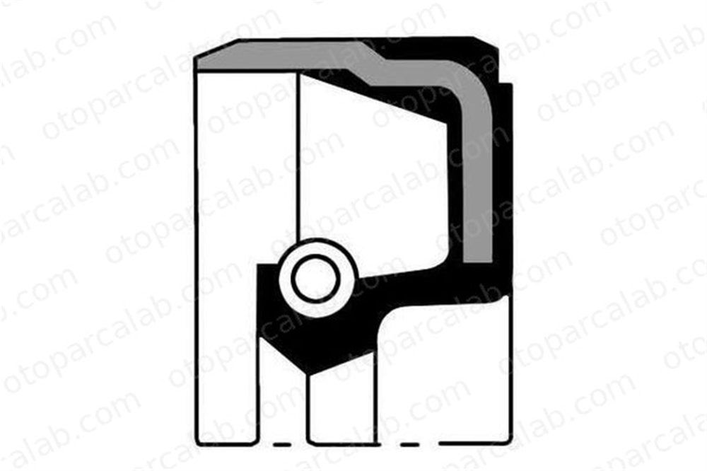 CORTECO 82015548 Eksantrik Keçesi OPEL VECTRA A OMEGA A Station wagon 636839 638194