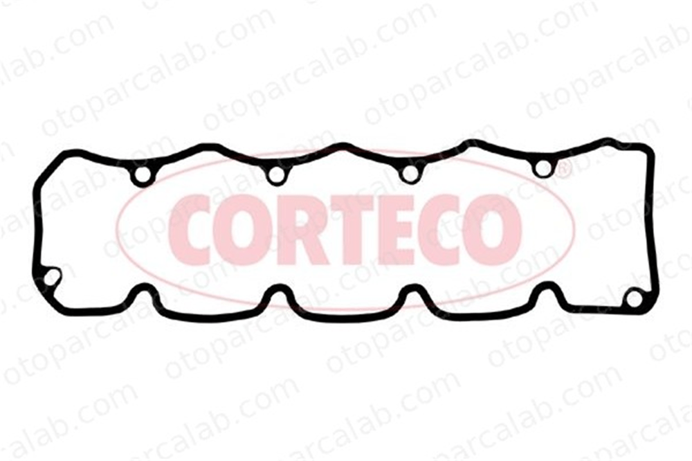 CORTECO 83023680 Üst Kapak Contası (Külbütör) FIAT DUCATO Platform şasi DUCATO Panelvan/Van 500317403 7701031953