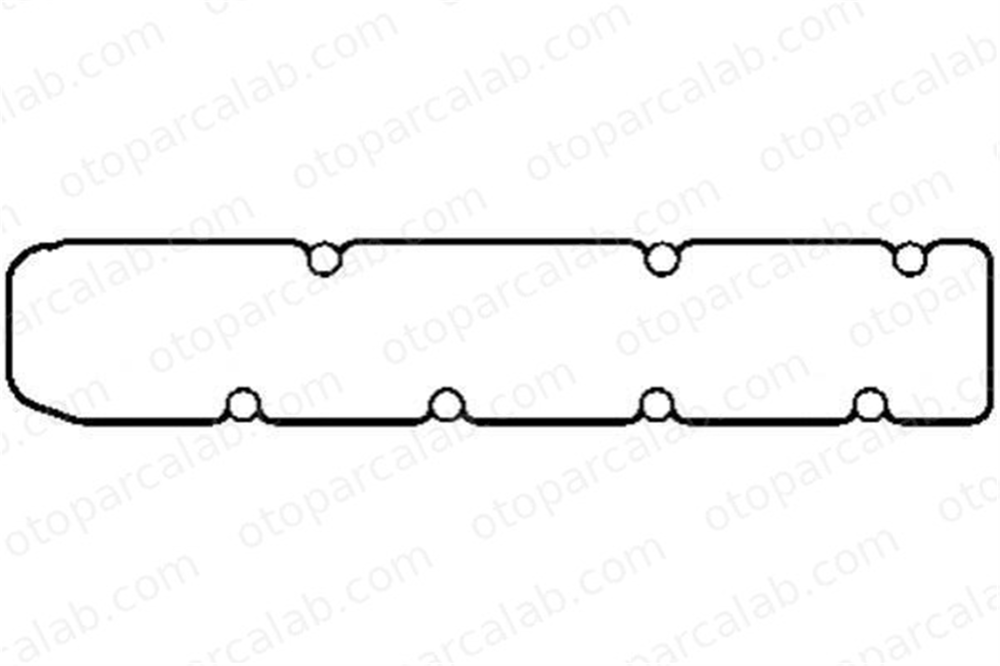 CORTECO 83026203 Üst Kapak Contası (Külbütör) CITROËN C5 I C5 I Break 24999 9630142380
