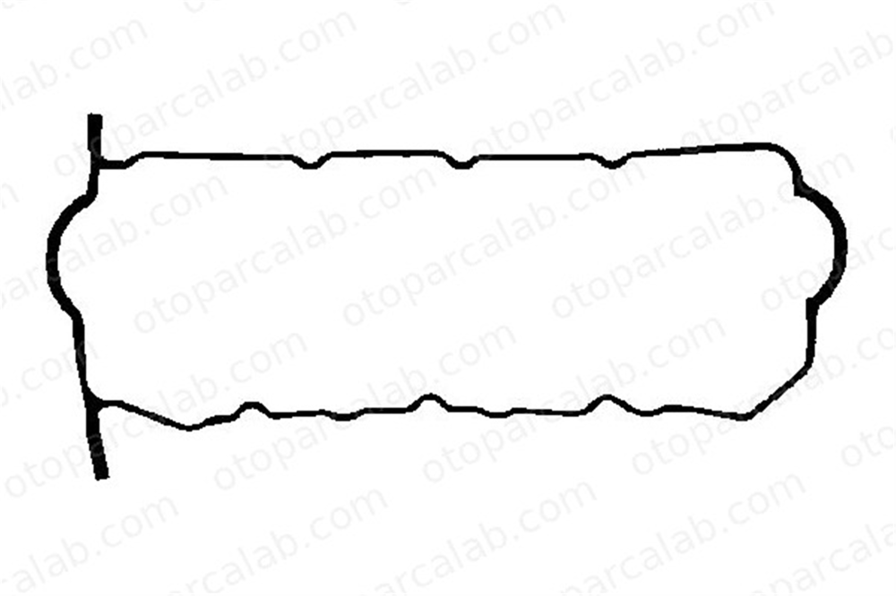 CORTECO 83026571 Üst Kapak Contası (Külbütör) TOYOTA COROLLA COROLLA Station wagon 83026571 112130G010