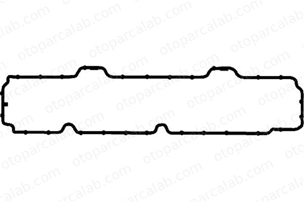 CORTECO 83026656 Üst Kapak Contası (Külbütör) CITROËN C2 C3 I 2S6Q6P038AA 249F8