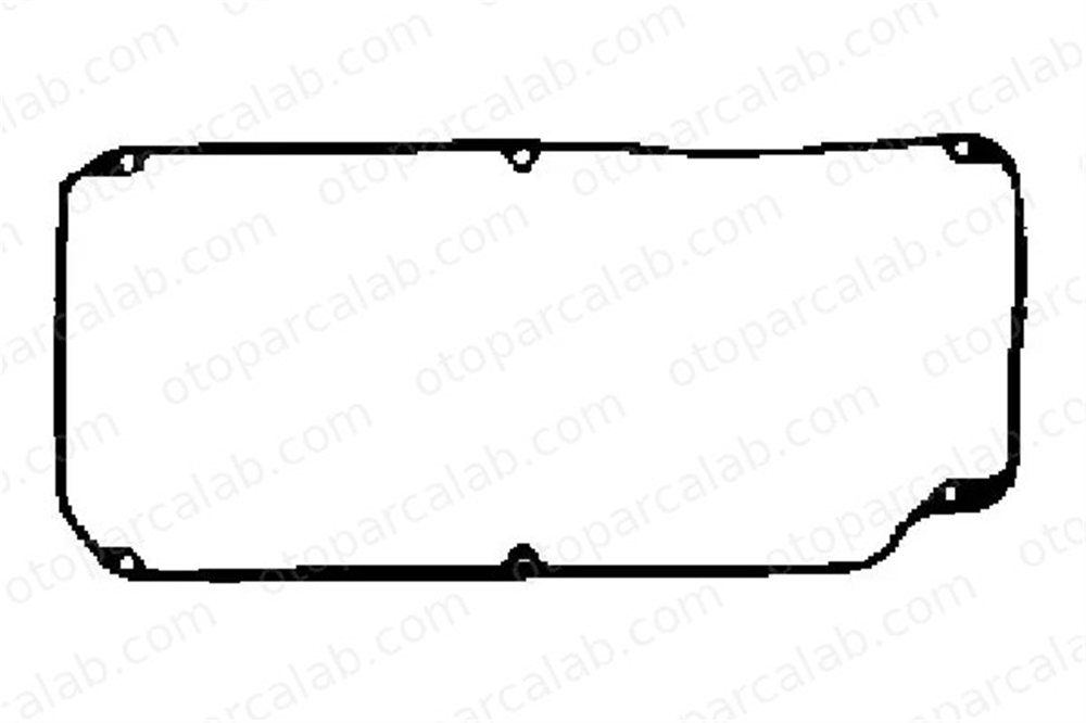 CORTECO 83026821 Üst Kapak Contası (Külbütör) MITSUBISHI CARISMA CARISMA Sedan MD167815