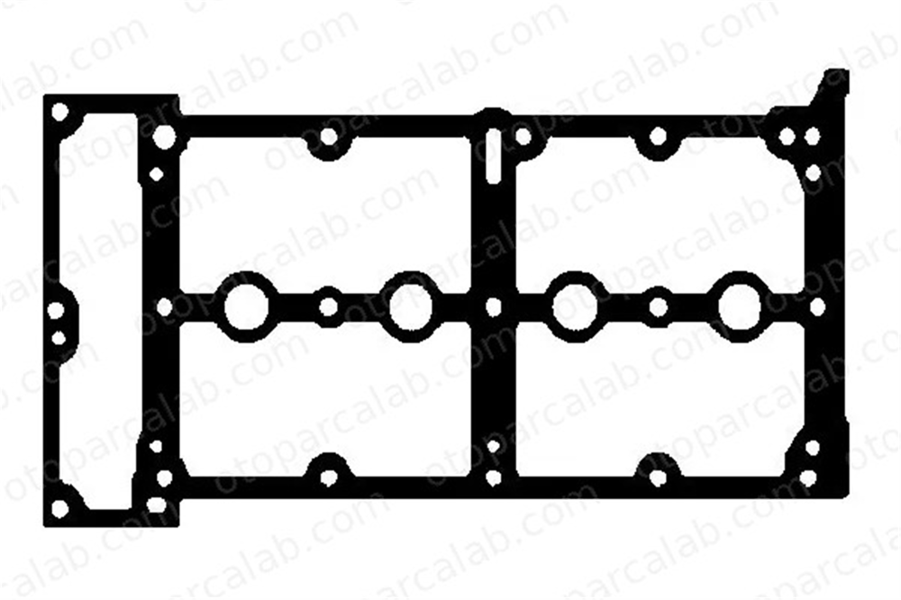 CORTECO 83027009 Üst Kapak Contası (Külbütör) FIAT PANDA PUNTO 249G7 11189N86J00