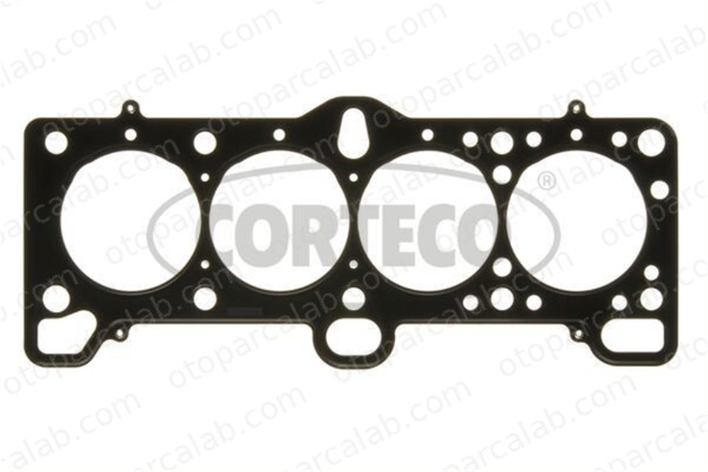 CORTECO 83403087 Silindir Kapak Contası HYUNDAI ACCENT II ACCENT II Sedan 83403087 2231126051