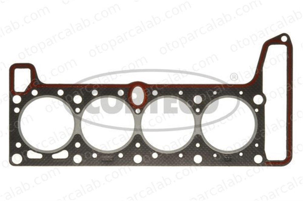 CORTECO 83403140 Silindir Kapak Contası LADA NIVA SUV NADESCHDA 83403140 212131003020