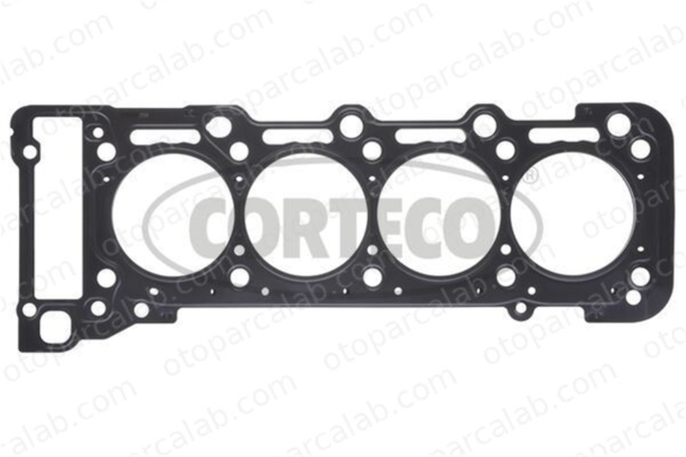 CORTECO 83403173 Silindir Kapak Contası MERCEDES-BENZ VITO Minibüs/Otobüs VITO / MIXTO Panelvan/Van 83403173 6410162120