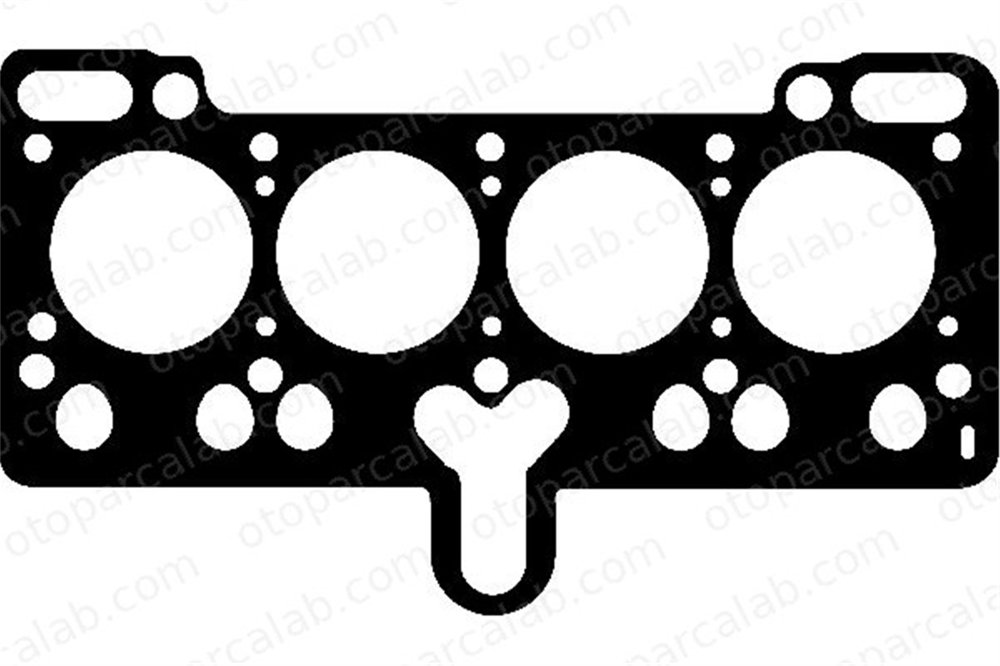 CORTECO 83411171 Silindir Kapak Contası RENAULT 5 83411171 6001001041