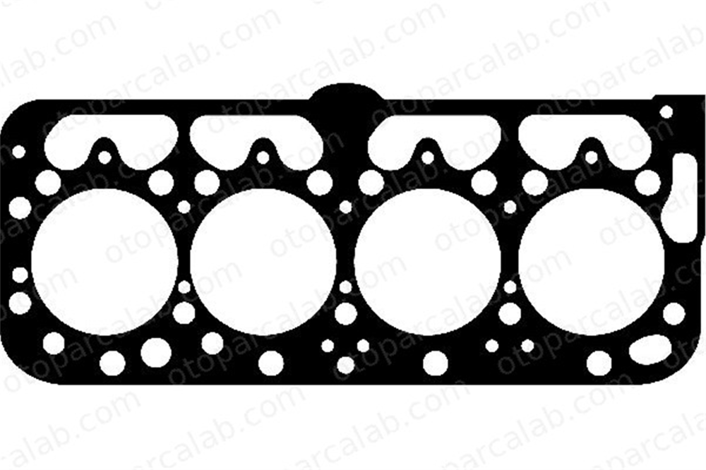 CORTECO 83411258 Silindir Kapak Contası PEUGEOT J5 Minibüs/Otobüs J5 Platform şasi 83411258 209L5