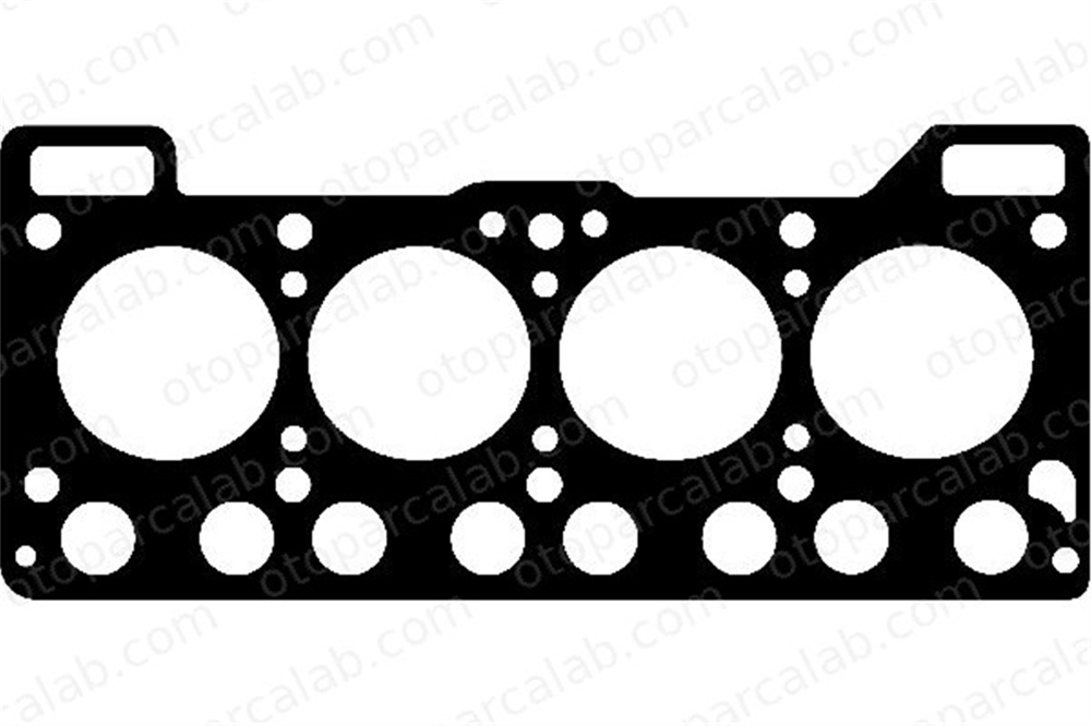 CORTECO 83411269 Silindir Kapak Contası RENAULT RAPID Kasa/büyük limuzin SUPER 5 83411269 7700518676