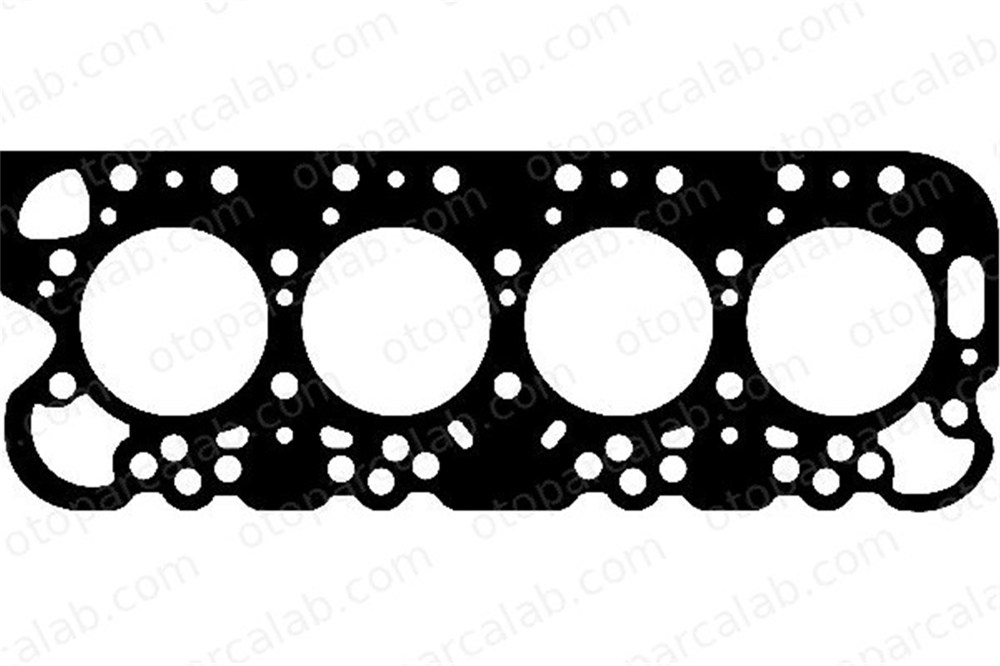 CORTECO 83411282 Silindir Kapak Contası PEUGEOT 505 505 Break 83411282 209C3