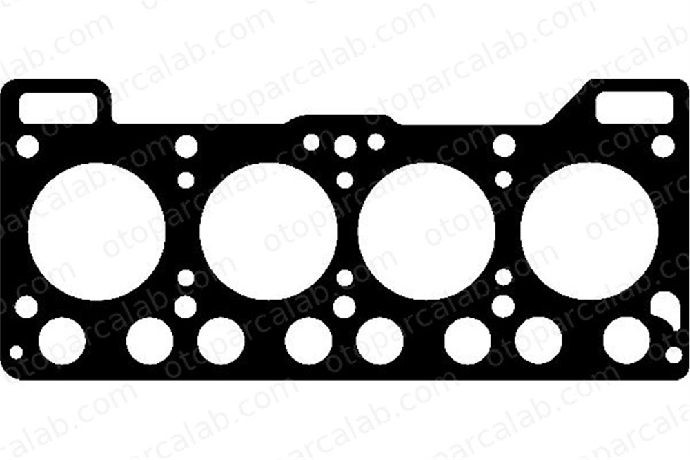 CORTECO 83411327 Silindir Kapak Contası RENAULT SUPER 5 11 83411327