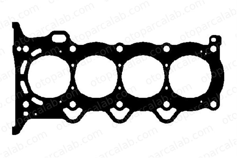 CORTECO 83414033 Silindir Kapak Contası TOYOTA YARIS YARIS VERSO 83414033 1111521030