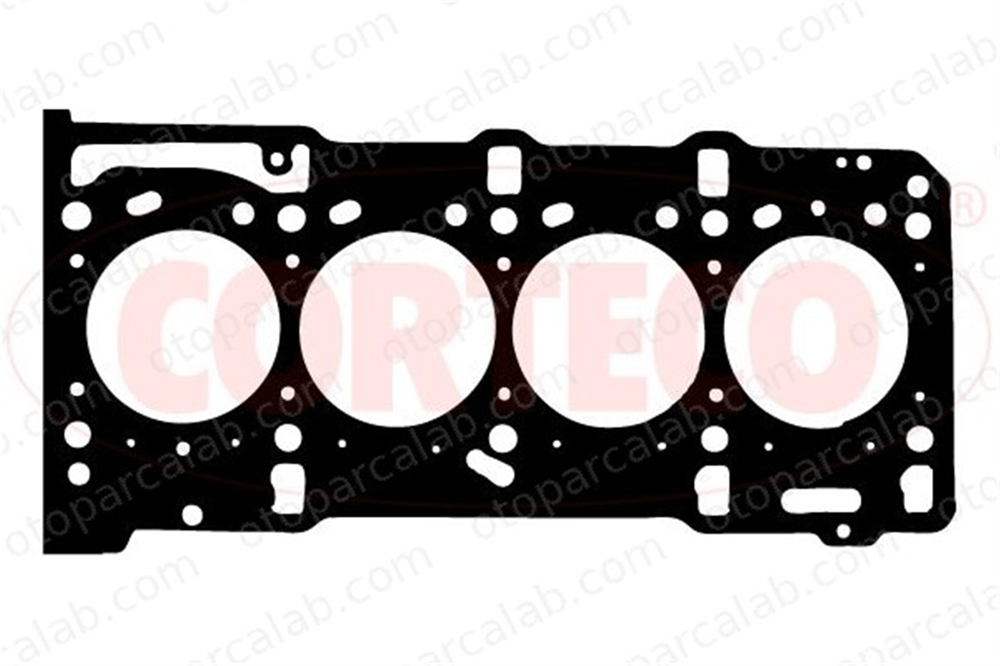 CORTECO 83414186 Silindir Kapak Contası FIAT PANDA PUNTO 5607639 55209070