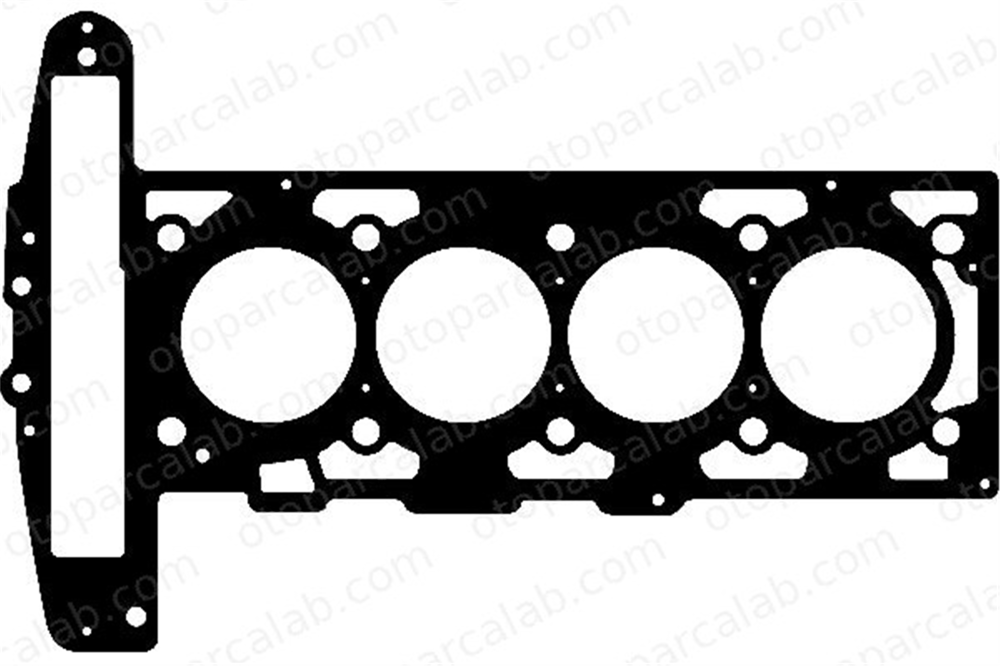 CORTECO 83414192 Silindir Kapak Contası SAAB 9-3 9-3 Station wagon 83414192 71739387
