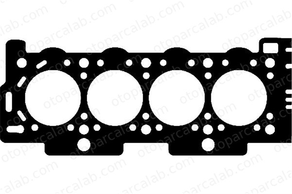 CORTECO 83414376 Silindir Kapak Contası CITROËN AX PEUGEOT 309 I 83414376 209C1