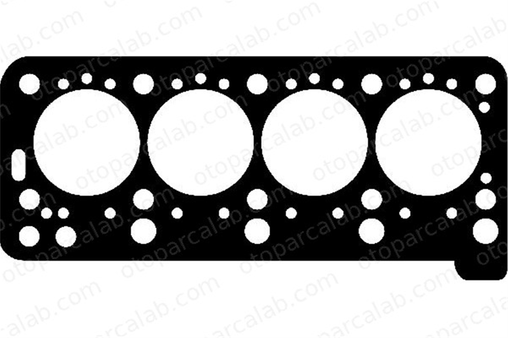 CORTECO 83414380 Silindir Kapak Contası RENAULT 19 I 19 I Cabriolet 83414380 7700738282