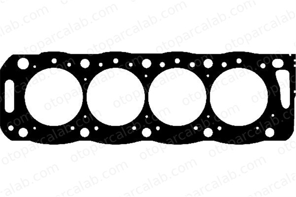 CORTECO 83414405 Silindir Kapak Contası PEUGEOT 405 II CITROËN BX 209S5 9623068080