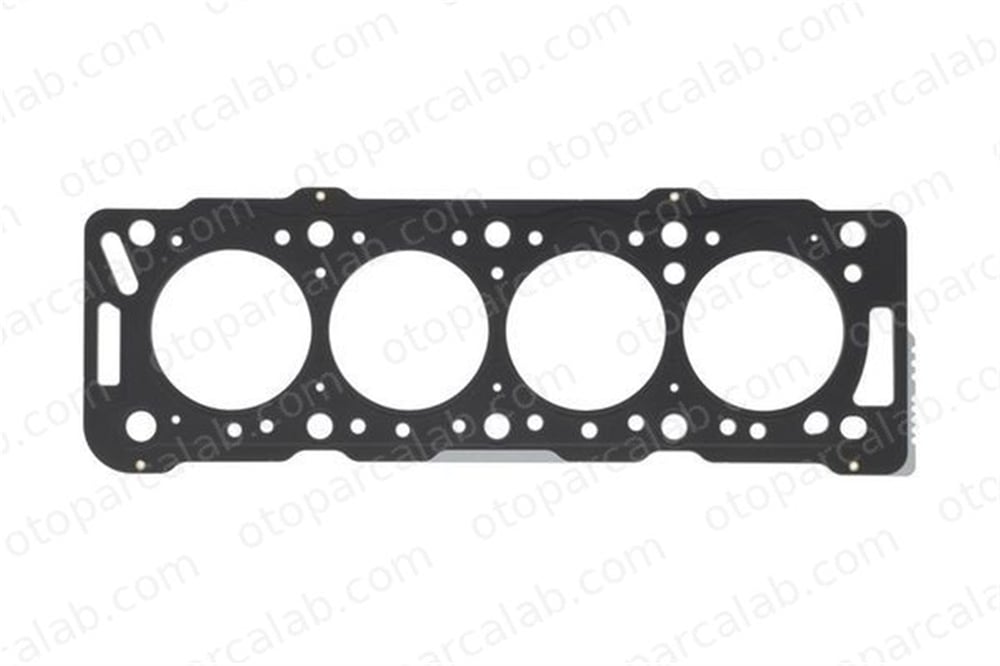 CORTECO 83414424 Silindir Kapak Contası PEUGEOT 406 CITROËN JUMPER Minibüs/Otobüs 209R2 209Y9