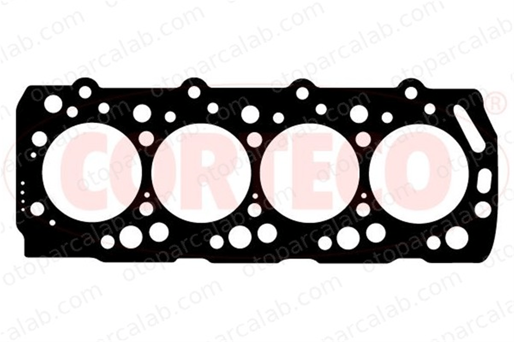 CORTECO 83414483 Silindir Kapak Contası MITSUBISHI L200 HYUNDAI H-1 / STAREX Minibüs/Otobüs MD302893 2231142515