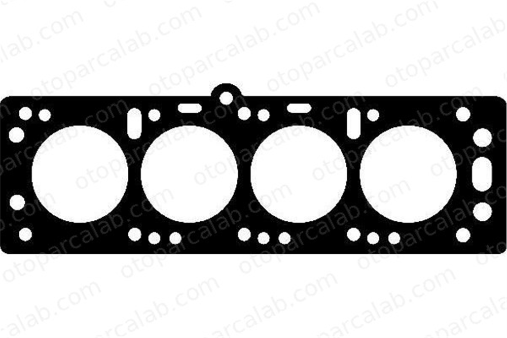 CORTECO 83414499 Silindir Kapak Contası OPEL ASTRA F ASTRA F Kombi van 90349874 5607412