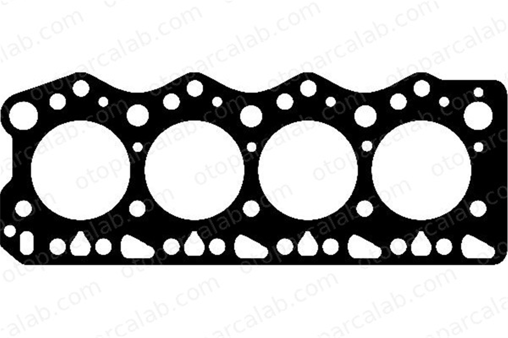 CORTECO 83414538 Silindir Kapak Contası FIAT DUCATO Panelvan/Van DUCATO Platform şasi 83414538 4837052