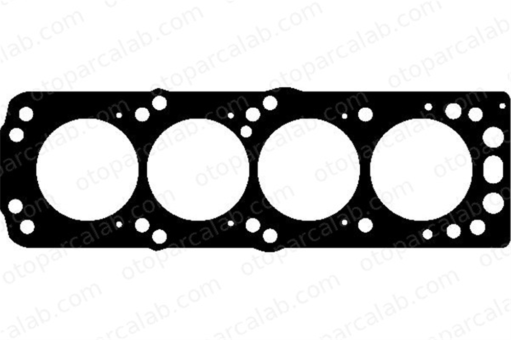 CORTECO 83414581 Silindir Kapak Contası OPEL COMBO Kasa/büyük limuzin CORSA A TR 607998 90392709