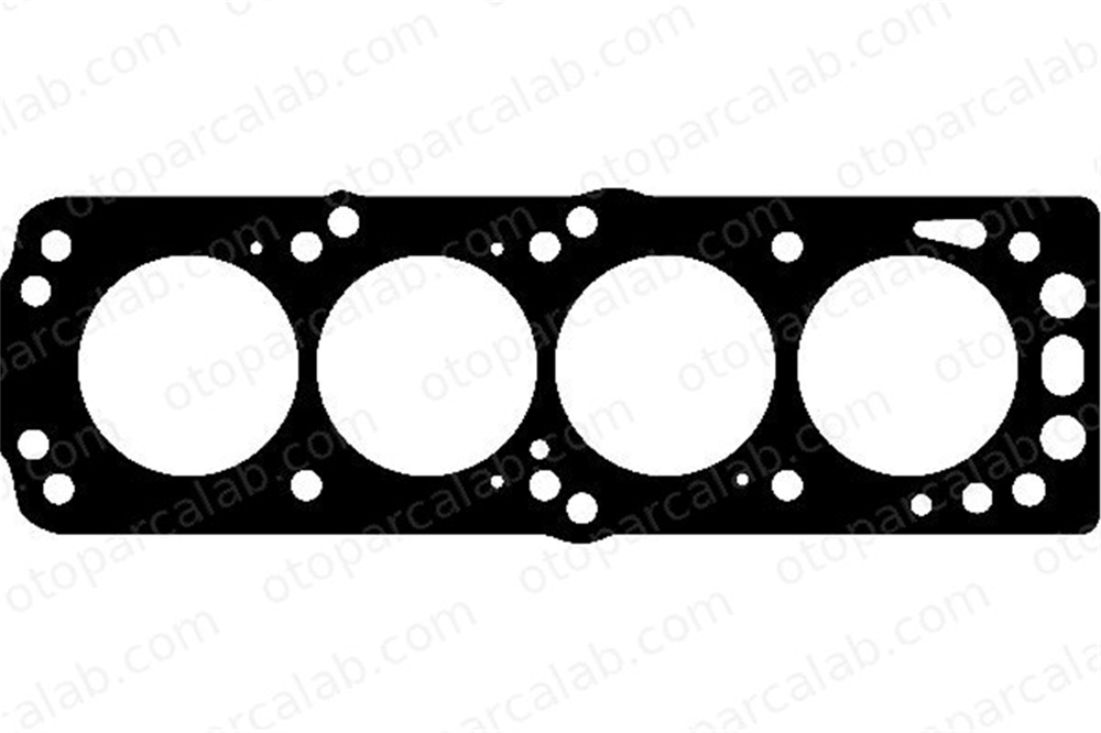 CORTECO 83414619 Silindir Kapak Contası OPEL ASTRA F ASTRA F Hatchback 5607408 607416