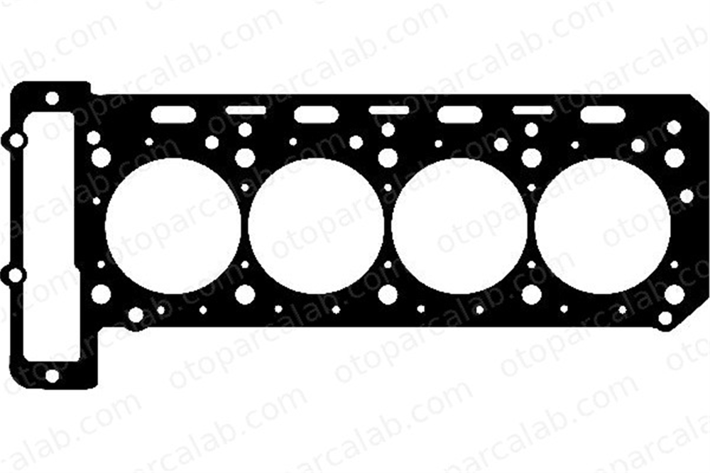 CORTECO 83414636 Silindir Kapak Contası MERCEDES-BENZ C-SERISI T-Model E-SERISI A1110162620 1110160520