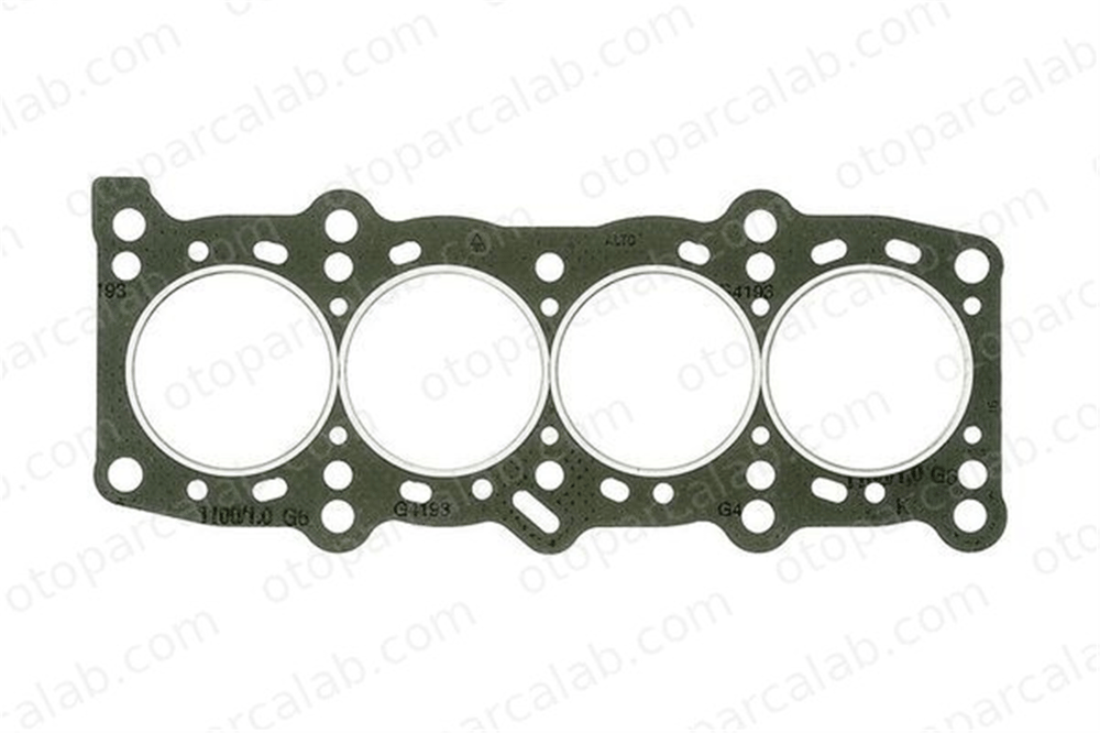 CORTECO 83414768 Silindir Kapak Contası FIAT PANDA LANCIA Y10 5894974 71715110